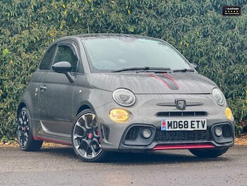 Used Abarth 595 2018 for sale - 77042288: Photo