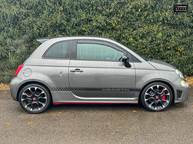 Used Abarth 595 2018 for sale - 77042288: Photo 5