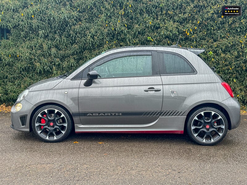 Used Abarth 595 2018 for sale - 77042288: Photo 6