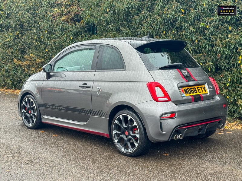 Used Abarth 595 2018 for sale - 77042288: Photo 7