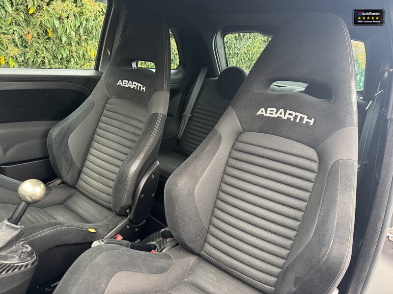 Used Abarth 595 2018 for sale - 77042288: Photo 8