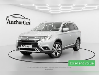 2020 - 2.0 MIVEC Exceed SUV 5dr Petrol CVT 4WD Euro 6 (s/s) (150 ps)