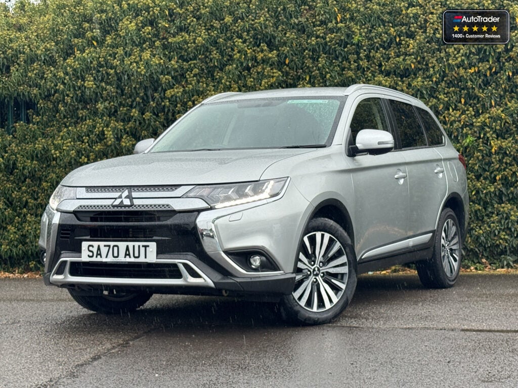 Used Mitsubishi Outlander 2020 for sale - 77042270: Photo 2