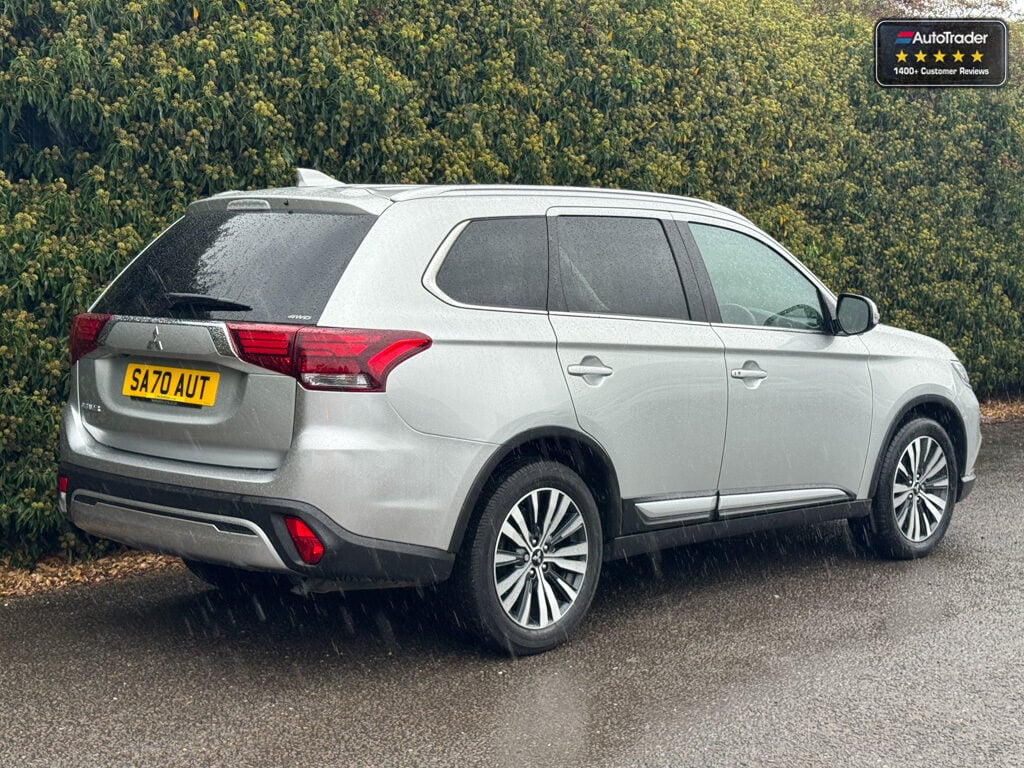 Used Mitsubishi Outlander 2020 for sale - 77042270: Photo 27