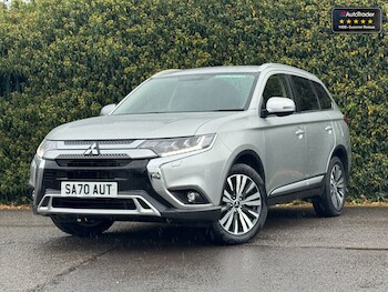 Used Mitsubishi Outlander 2020 for sale - 77042270: Photo