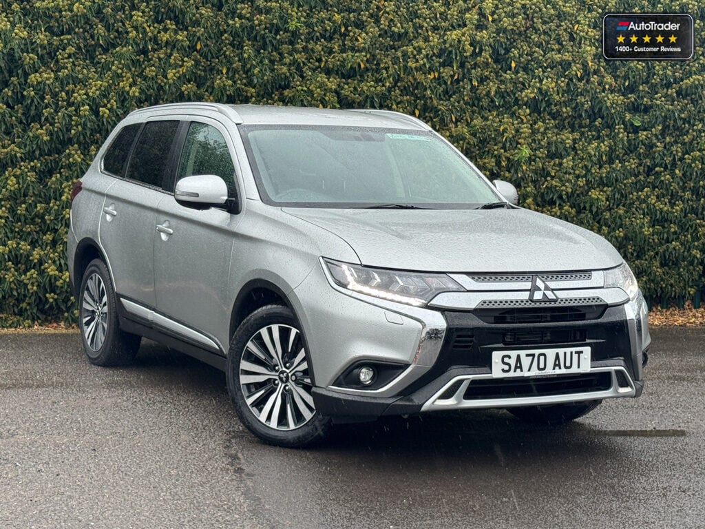 Used Mitsubishi Outlander 2020 for sale - 77042270: Photo 3