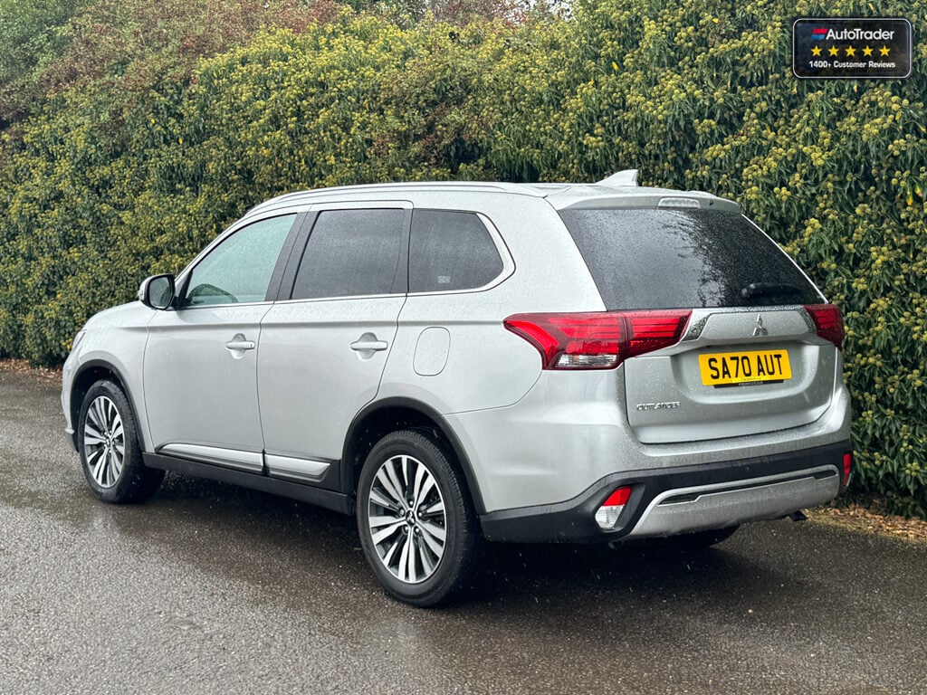 Used Mitsubishi Outlander 2020 for sale - 77042270: Photo 30