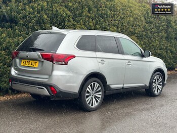 Used Mitsubishi Outlander 2020 for sale - 77042270: Photo