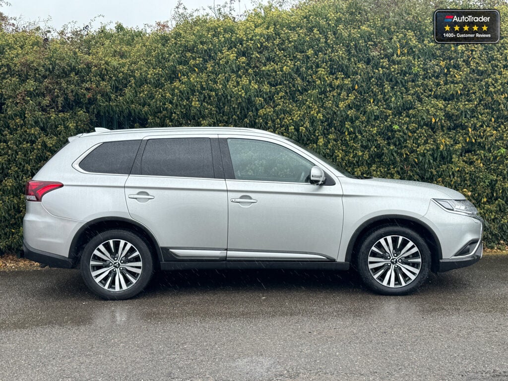 Used Mitsubishi Outlander 2020 for sale - 77042270: Photo 5