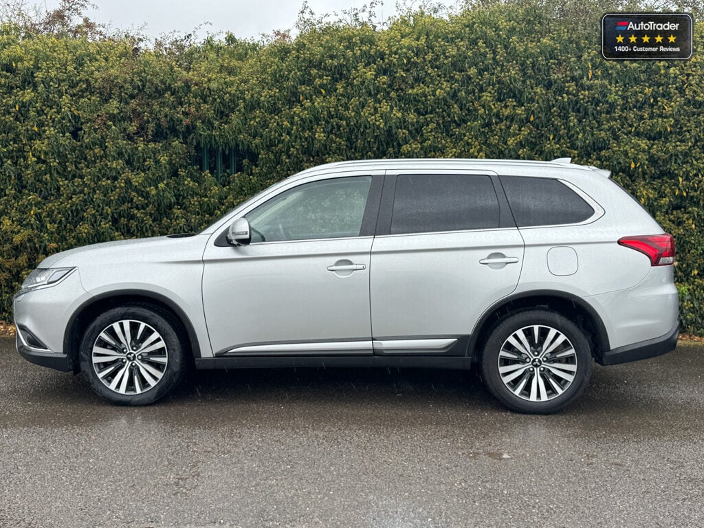 Used Mitsubishi Outlander 2020 for sale - 77042270: Photo 6