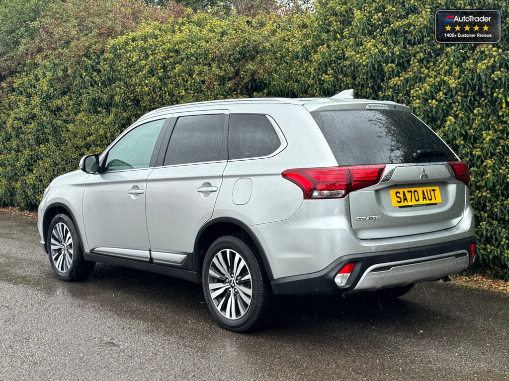 Used Mitsubishi Outlander 2020 for sale - 77042270: Photo 7