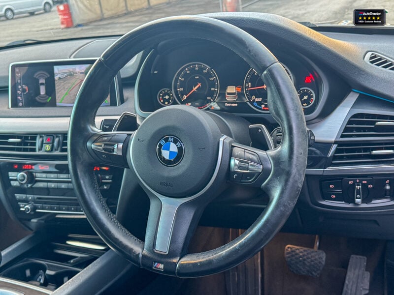 Used BMW X5 2016 for sale - 77041520: Photo 12