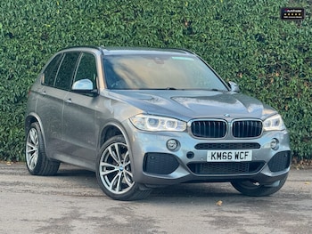 Used BMW X5 2016 for sale - 77041520: Photo