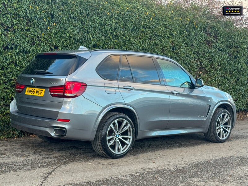 Used BMW X5 2016 for sale - 77041520: Photo 3