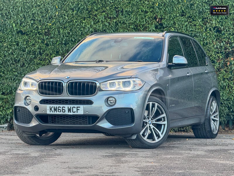 Used BMW X5 2016 for sale - 77041520: Photo 32