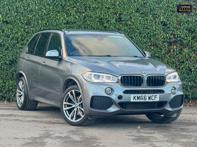 Used BMW X5 2016 for sale - 77041520: Photo 33