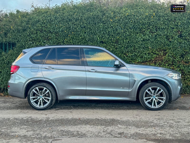 Used BMW X5 2016 for sale - 77041520: Photo 35