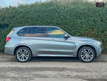 Used BMW X5 2016 for sale - 77041520: Photo