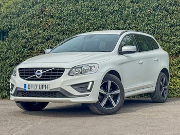 Used Volvo XC60 2017 for sale - 78001604: Photo
