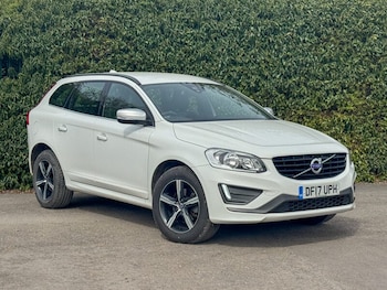 Used Volvo XC60 2017 for sale - 78001604: Photo