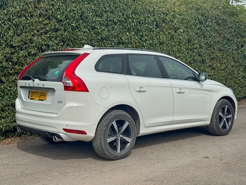 Used Volvo XC60 2017 for sale - 78001604: Photo