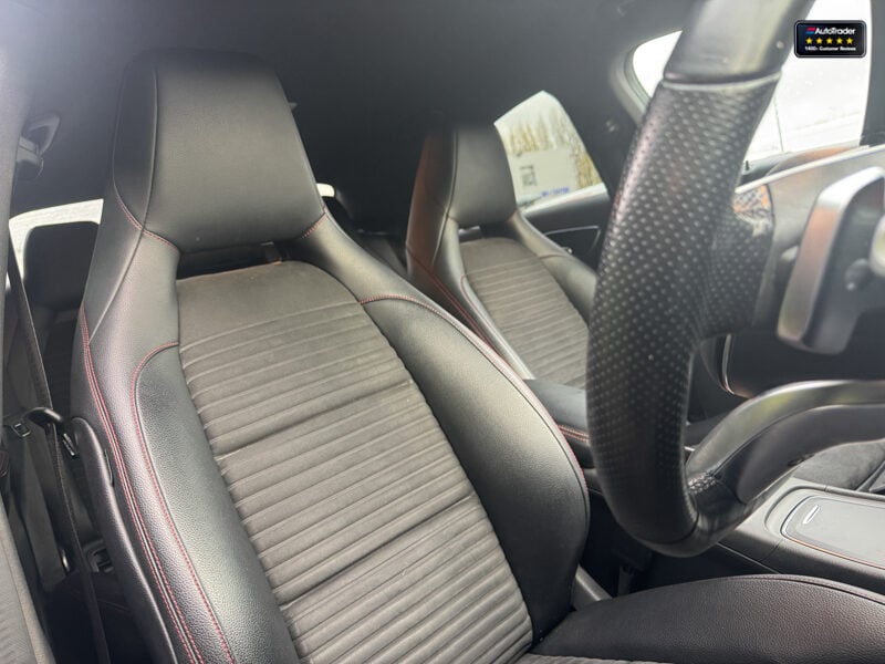 Used Mercedes-Benz CLA 2018 for sale - 77042297: Photo 10