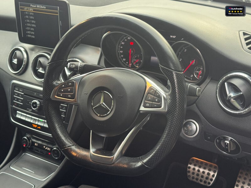 Used Mercedes-Benz CLA 2018 for sale - 77042297: Photo 11