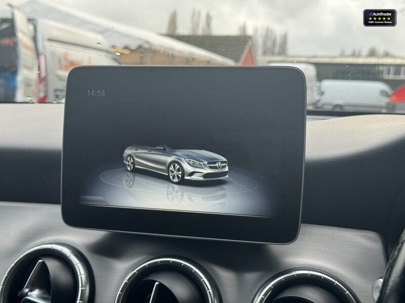 Used Mercedes-Benz CLA 2018 for sale - 77042297: Photo 22