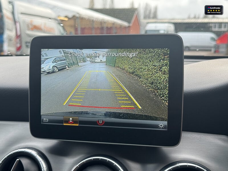 Used Mercedes-Benz CLA 2018 for sale - 77042297: Photo 23