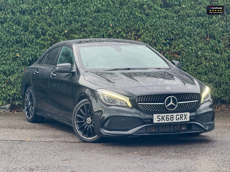 Used Mercedes-Benz CLA 2018 for sale - 77042297: Photo 29