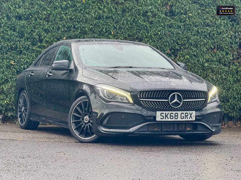 Used Mercedes-Benz CLA 2018 for sale - 77042297: Photo 3