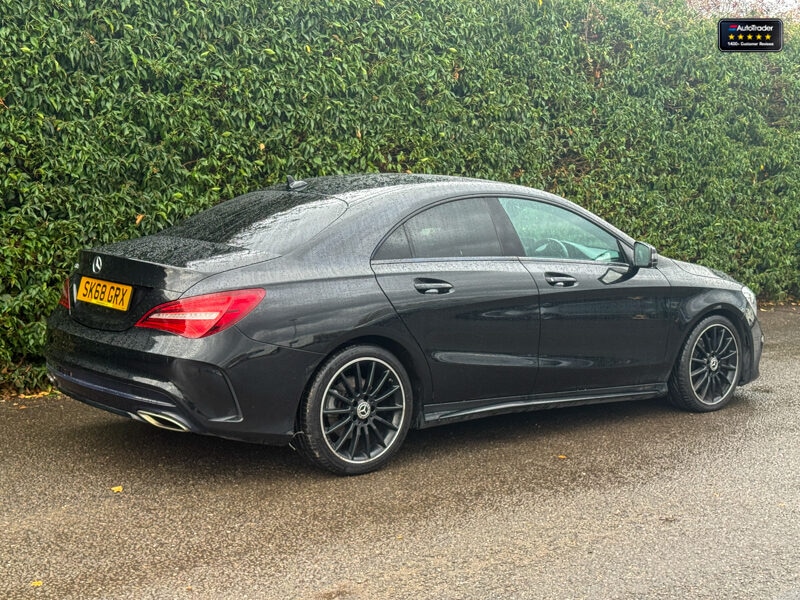 Used Mercedes-Benz CLA 2018 for sale - 77042297: Photo 30