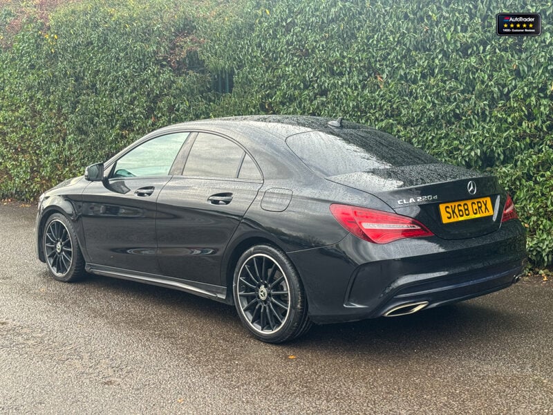Used Mercedes-Benz CLA 2018 for sale - 77042297: Photo 33