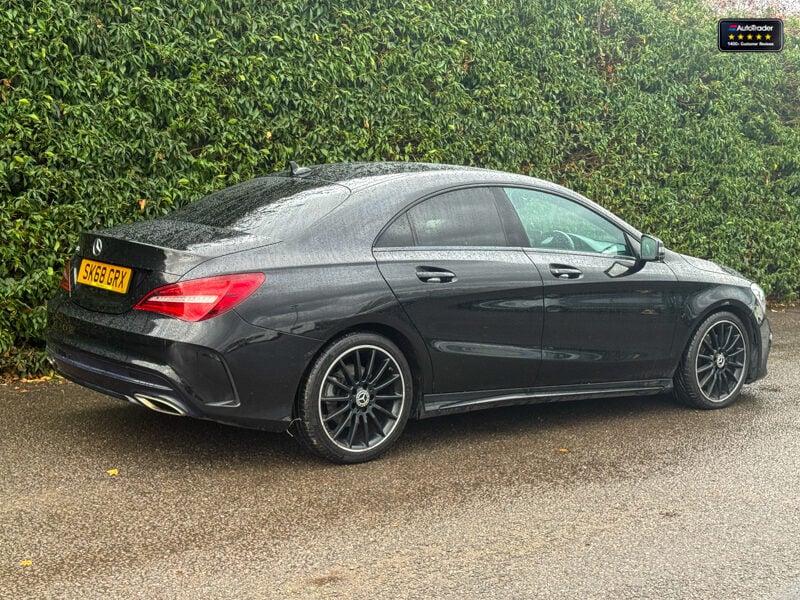 Used Mercedes-Benz CLA 2018 for sale - 77042297: Photo 4