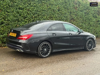 Used Mercedes-Benz CLA 2018 for sale - 77042297: Photo