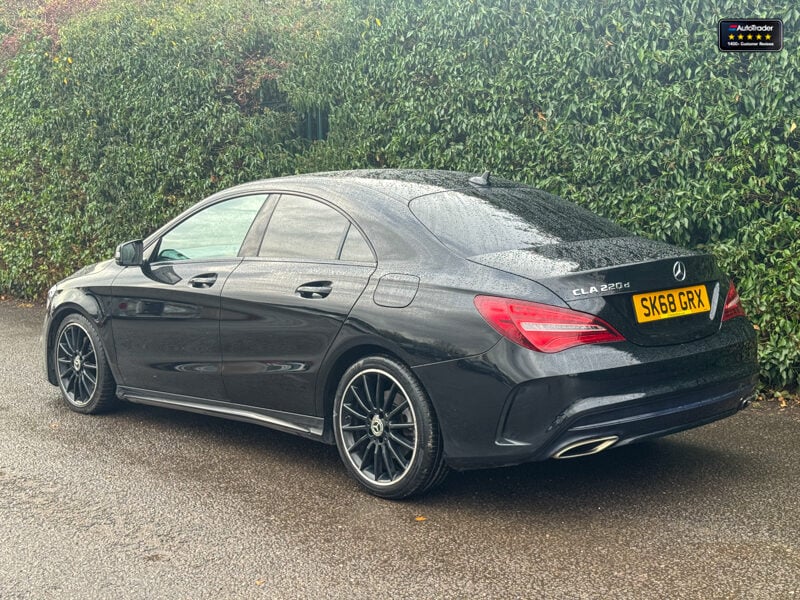 Used Mercedes-Benz CLA 2018 for sale - 77042297: Photo 7