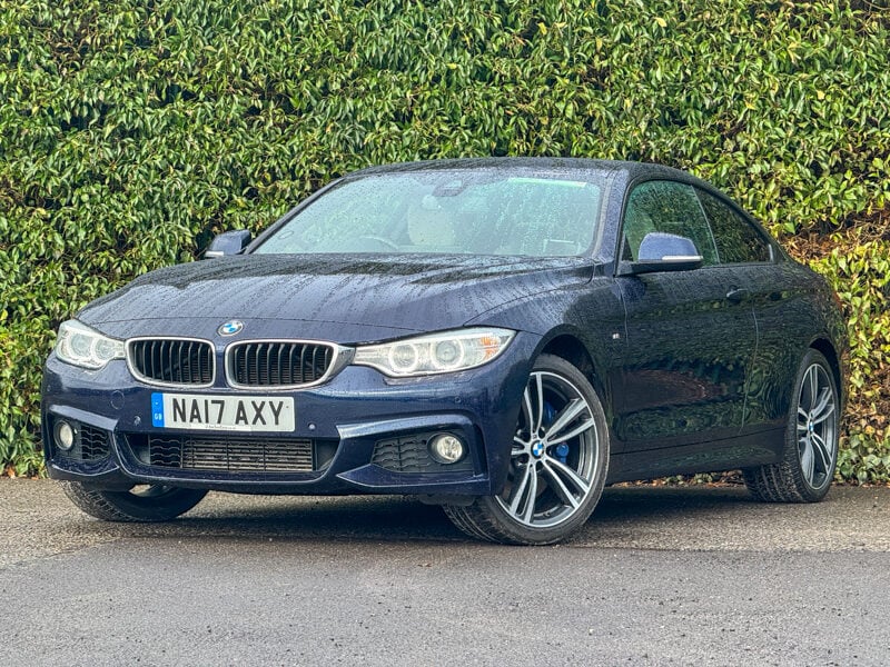 Used BMW 4 Series 2017 for sale - 77340636: Photo 2