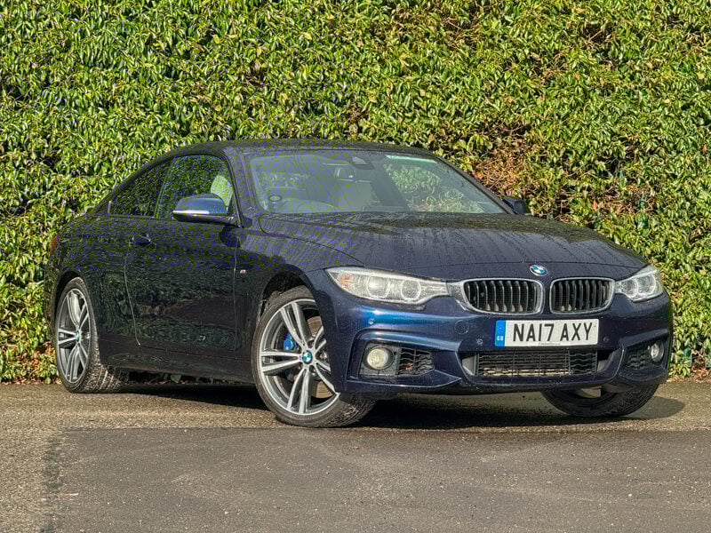 Used BMW 4 Series 2017 for sale - 77340636: Photo 32