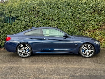Used BMW 4 Series 2017 for sale - 77340636: Photo