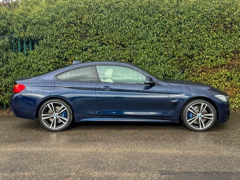 Used BMW 4 Series 2017 for sale - 77340636: Photo 5