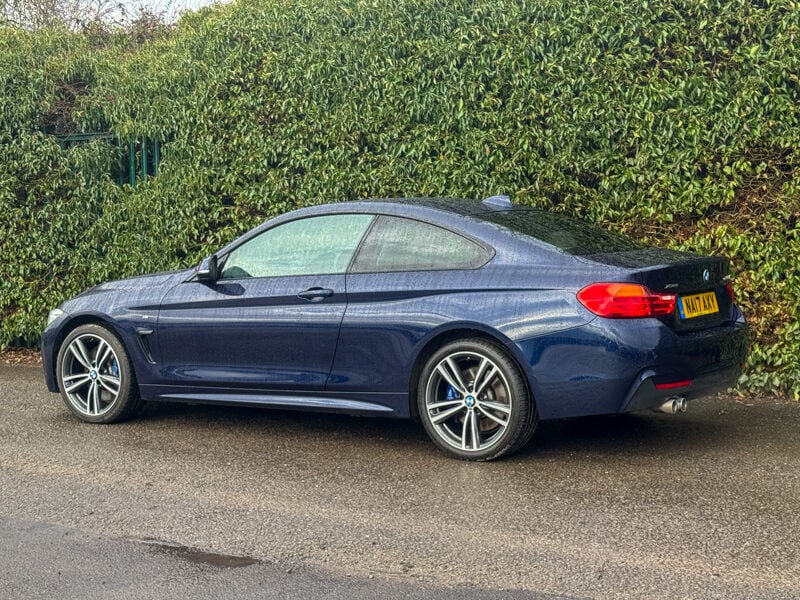 Used BMW 4 Series 2017 for sale - 77340636: Photo 8