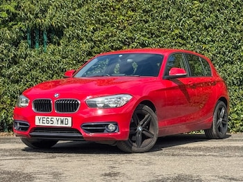 Used BMW 1 Series 2015 for sale - 78027268: Photo