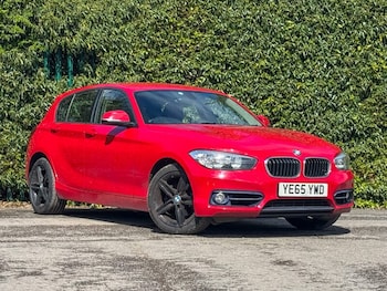 Used BMW 1 Series 2015 for sale - 78027268: Photo