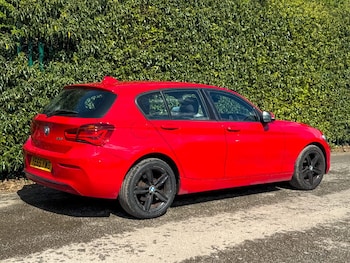 Used BMW 1 Series 2015 for sale - 78027268: Photo