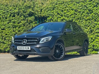 Used Mercedes-Benz GLA 2019 for sale - 78369643: Photo