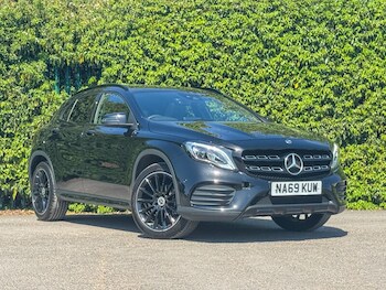 Used Mercedes-Benz GLA 2019 for sale - 78369643: Photo