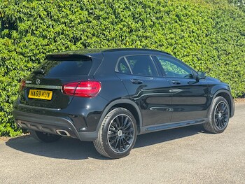 Used Mercedes-Benz GLA 2019 for sale - 78369643: Photo