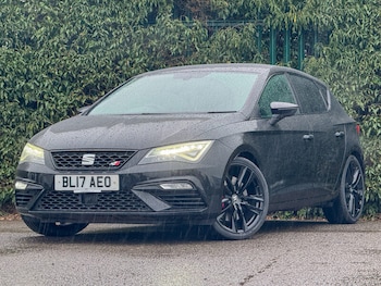 Used SEAT Leon 2017 for sale - 77651562: Photo
