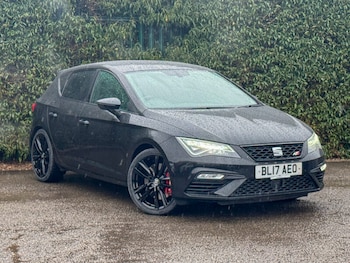 Used SEAT Leon 2017 for sale - 77651562: Photo