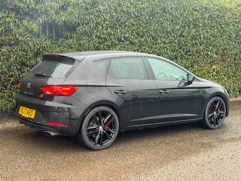 Used SEAT Leon 2017 for sale - 77651562: Photo